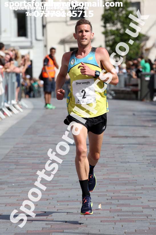 Darlington 10k Road Race. Photo: David T. Hewitson/Sports for All Pics